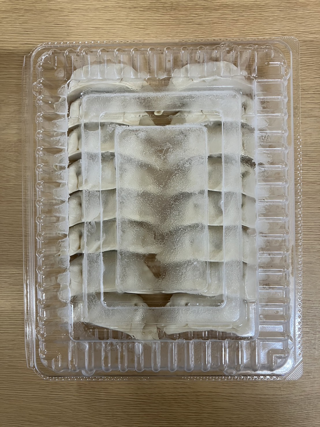 プレゼント用はちまん餃子青