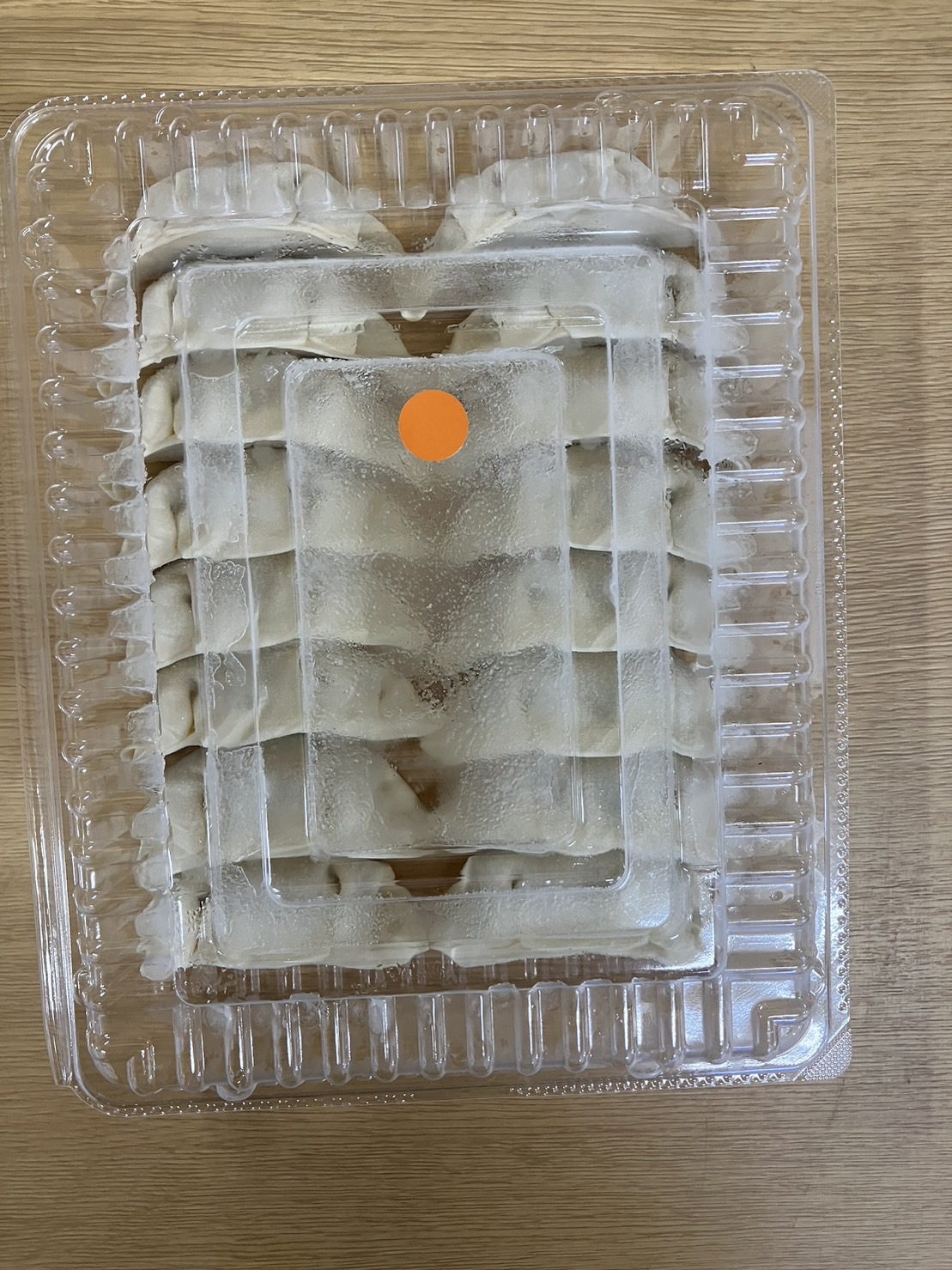 プレゼント用赤餃子